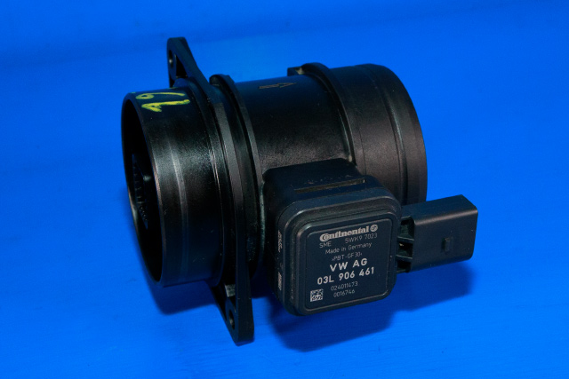Luftmengde/luftmassemåler til VW Golf VI, 2008-2012  (SIEMENS|5WK9 7023)