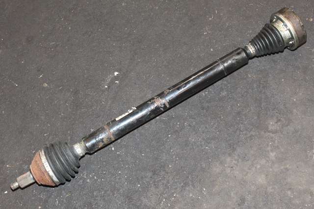 Drivaksel høyre foran, diesel/manuell til Audi A1, 2010-2014 (Type I, Fase 1)