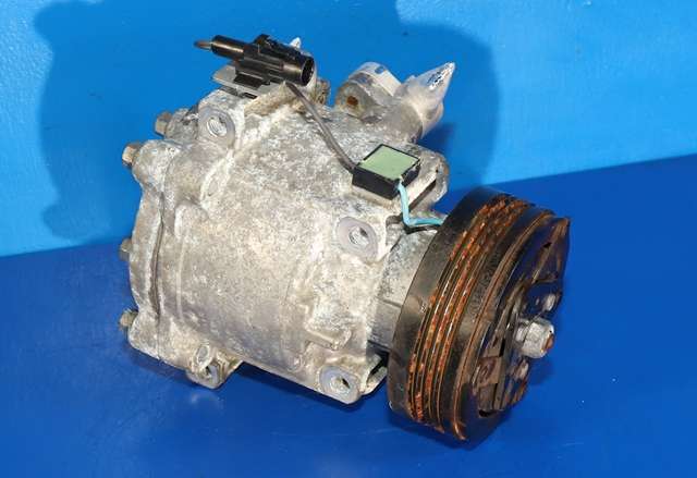 Aircondition kompressor til Suzuki Swift, 2011-2017 (MITSUBISHI|AKS200A207)