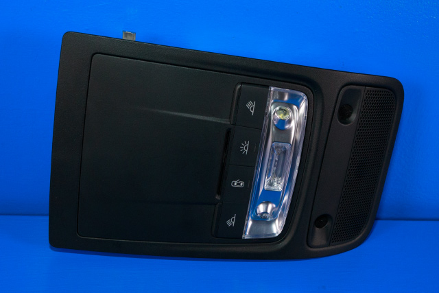 Taklyspanel til Audi A1, 2010-2014 (Type I, Fase 1) (VAG|8X0 947 135 AJ)