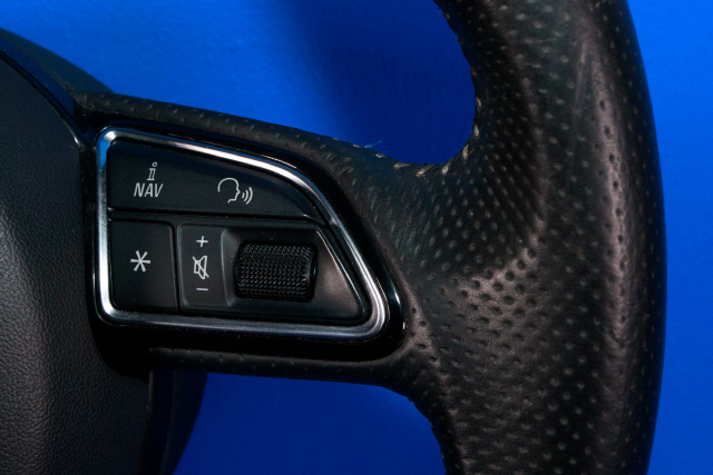 Airbag ratt til Audi A1 2010-2014 (Type I, Fase 1)  