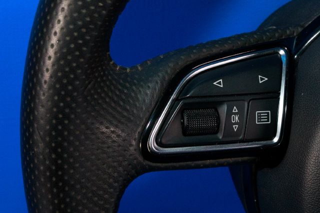 Airbag ratt til Audi A1 2010-2014 (Type I, Fase 1)  
