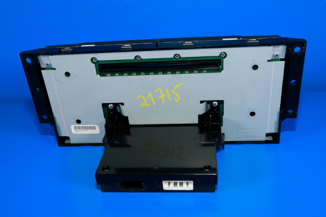 Bilstereo betjeningspanel til Land Rover Freelander 2007-2014 (Type II)  (FORD|6H52-18845-AC|)