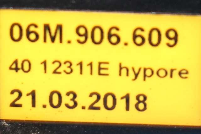 Motor diverse til Porsche Panamera 2017-->> (Type II) (971) (971) (VAG|06M 906 609|)