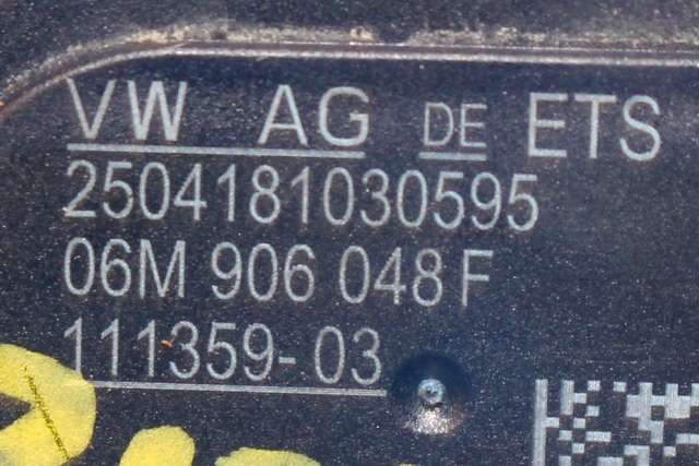 Motor diverse til Porsche Panamera 2017-->> (Type II) (971) (971) (VAG|06M 906 048 F|)