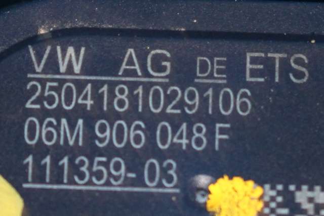 Motor diverse til Porsche Panamera 2017-->> (Type II) (971) (971) (VAG|06M 906 048 F|)