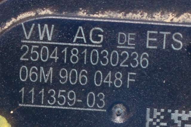 Motor diverse til Porsche Panamera 2017-->> (Type II) (971) (971) (VAG|06M 906 048 F|)