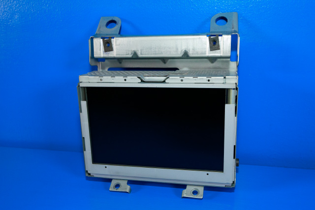 Multimedia display (MCU - Media Controller Unit) til Land Rover Freelander 2007-2014 (Type II) (FORD|6H52-10E889-AD|)