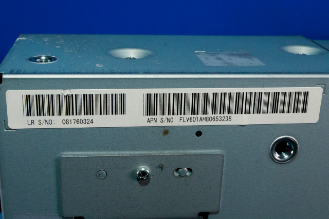 Multimedia display (MCU - Media Controller Unit) til Land Rover Freelander 2007-2014 (Type II) (FORD|6H52-10E889-AD|)