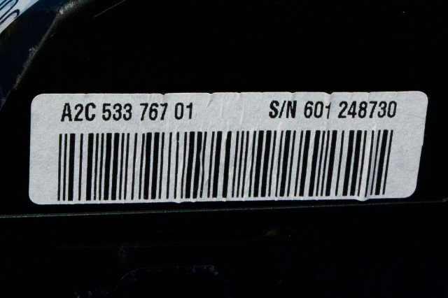 Instrumentpanel til BMW 3-Serie 2005-2011 (E90/E91/E92/E93) (E90/E91/E92/E93) (SIEM/VDO|601 248 730|9 220 963|)