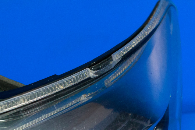 Baklykt høyre til Toyota Yaris 2012-2014 (Type III, Fase 1)