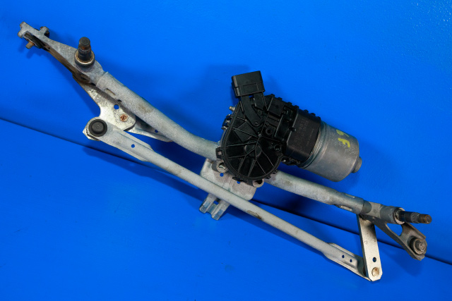 Viskermotor frontrute komplett m/overføring til Citroën Berlingo 2008-2015 (Type II, Fase 1) (CITROEN|96 828614 80|)