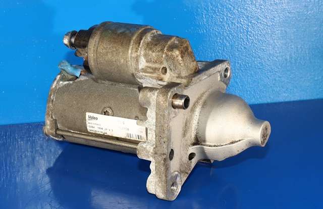 Starter diesel til Peugeot Partner 2008-2015 (Type II, Fase 1)  (VALEO|TS22E26|96 628541 80|)