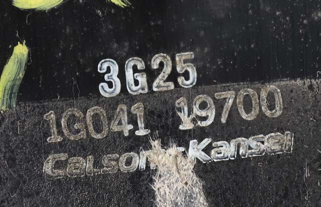 Rele kjølevifte til Tesla Model S 2013-2016 (Fase 1)  (CALSONIC|1G041-19700|)