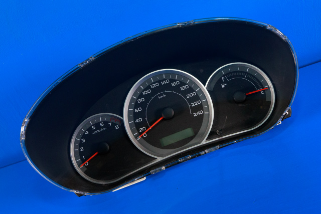 Instrumentpanel til Subaru Impreza 2008-2012 (Type III) (SUBARU|85004-FG050|)