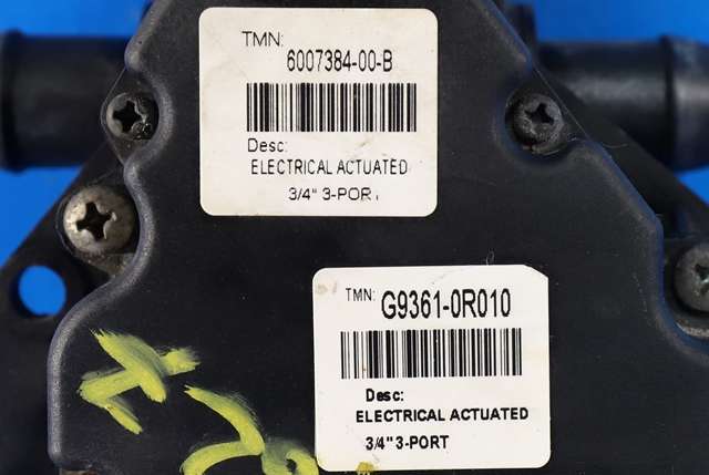 Vannpumpe elektrisk til Tesla Model S 2013-2016 (Fase 1) (TESLA|6007384-00-B|)