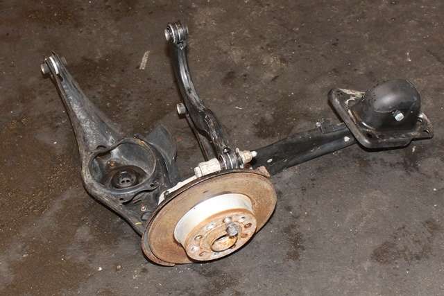 Bakstilling høyre side til Škoda Octavia, 2013-2016 (Type III, Fase 1)