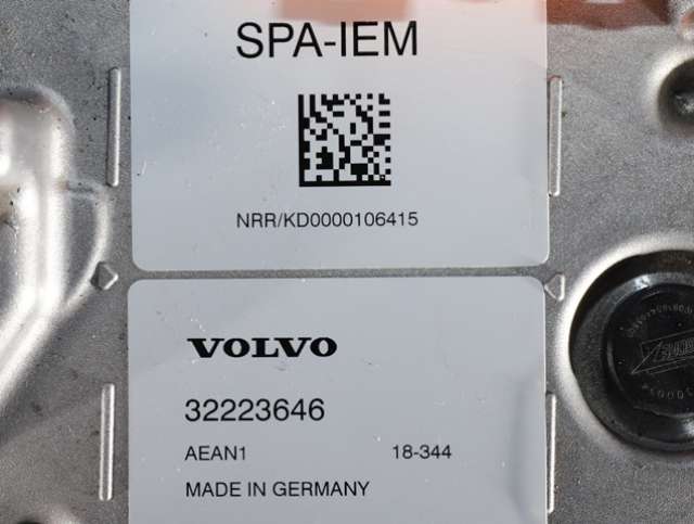 Inverter hybrid til Volvo V90 / V90 CC / S90 2016-->>  (VOLVO|32223646|)