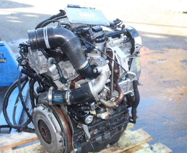 Motor diesel til Škoda Fabia 2010-2014 (Type II, Fase 2)  (CAYB|)