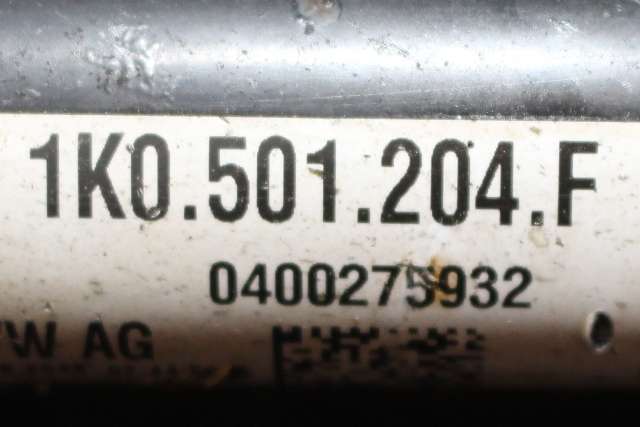 Drivaksel høyre bak, diesel/automat til Škoda Superb 2008-2015 (Type II)  (VAG|1K0 501 204 F|)