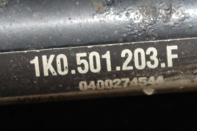 Drivaksel venstre bak, diesel/automat til Škoda Superb 2008-2015 (Type II)  (VAG|1K0 501 203 F|)
