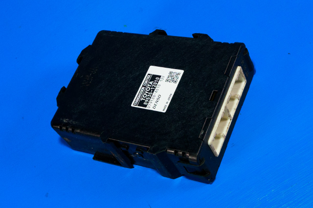Styreenhet girkasse, hybrid til Toyota Auris 2013-2015 (Type II, Fase 1) (TOYOTA|89535-12010|)