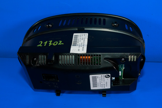 Bilstereo navigasjon skjerm til BMW 5-Serie 2003-2010 (E60/E61) (E60/E61) (BMW|65.82-9 151 975|)