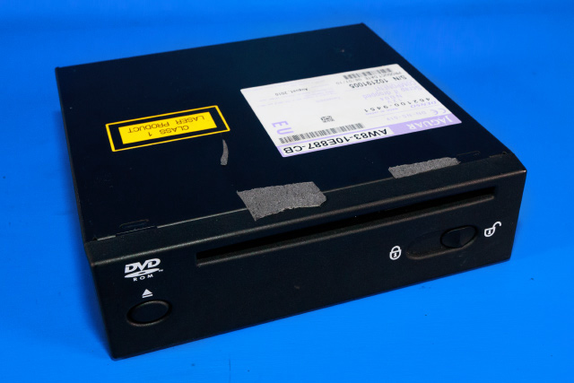 Bilstereo navigasjon spiller til Jaguar XF, 2008-2015 (X250) (X250) (DENSO|462100-9451)