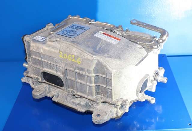 Inverter hybrid til Toyota Yaris 2012-2014 (Type III, Fase 1)  (TOYOTA|G9200-52010|)