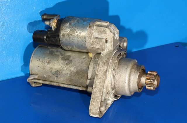Starter til VW Golf VI 2008-2012 (VALEO|TS12ER22|0AM 911 023 K|)