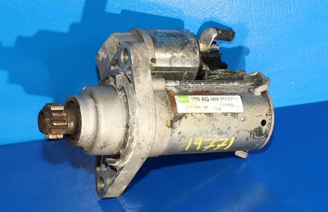 Starter til VW Golf VI 2008-2012 (VALEO|TS12ER22|0AM 911 023 K|)