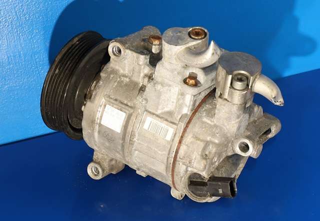 Aircondition kompressor til VW Golf VI 2008-2012  (DENSO|447150-1932|1K0 820 859 T|)