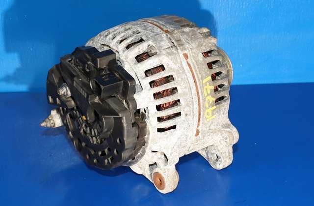 Dynamo til VW Golf VI 2008-2012  (BOSCH|0 124 525 201|03F 903 023 D. 14 VOLT - 140 AMP|)