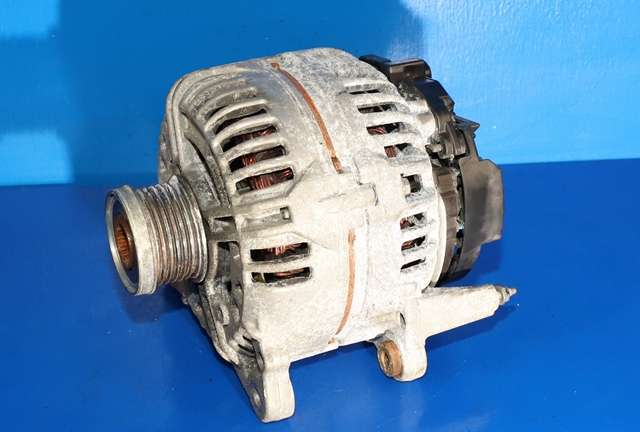 Dynamo til VW Golf VI 2008-2012  (BOSCH|0 124 525 201|03F 903 023 D. 14 VOLT - 140 AMP|)