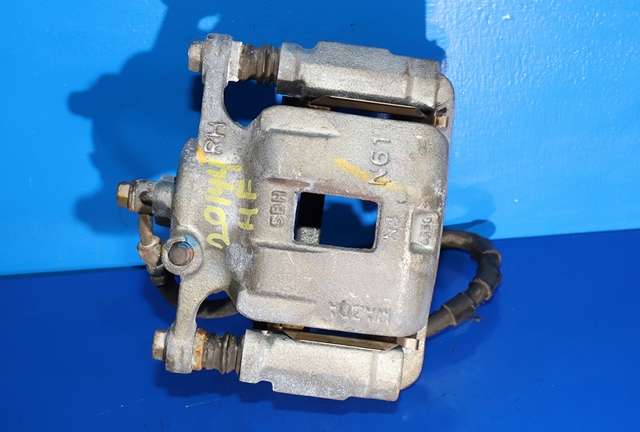Bremsecaliper høyre foran til Mazda 2, 2015-2019 (Type III, Fase 1)  