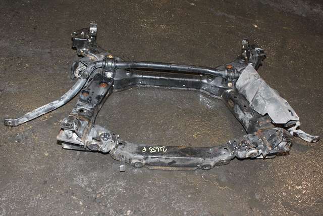 Travers foran hoved til Jaguar XF 2008-2015 (X250) (X250)