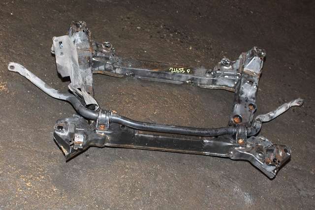 Travers foran hoved til Jaguar XF 2008-2015 (X250) (X250)