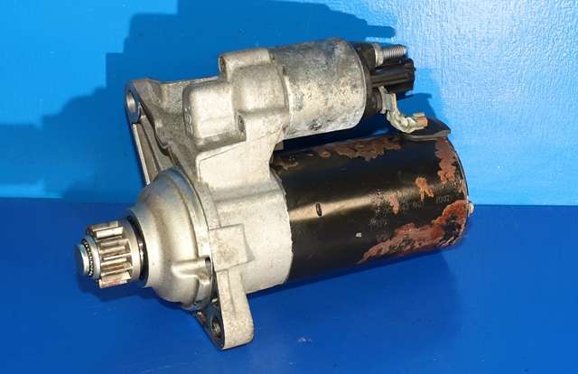 Starter til VW Polo 2009-2014 (Type V, Fase 1)  (BOSCH|0 001 142 001|02T 911 024 J|)