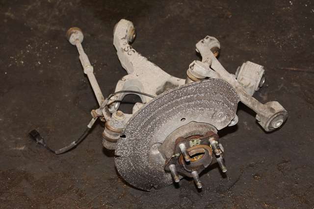 Bakstilling høyre side til Jaguar XF, 2008-2015 (X250) (X250) 