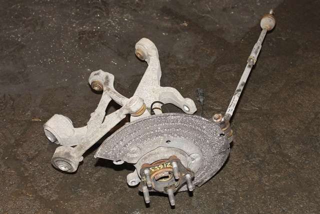 Bakstilling venstre side til Jaguar XF, 2008-2015 (X250) (X250) 