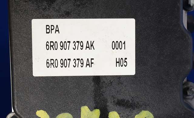 ABS sentral til VW Polo 2009-2014 (Type V, Fase 1) (VAG|6R0 614 517 AF|)