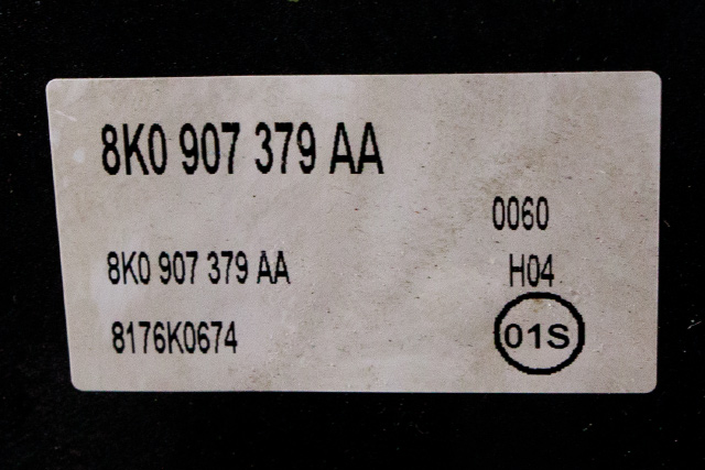 ABS sentral til Audi A4 2007-2014 (Type IV) (B8) (B8) (VAG|8K0 614 517 BP|8K0 907 379 AA|)