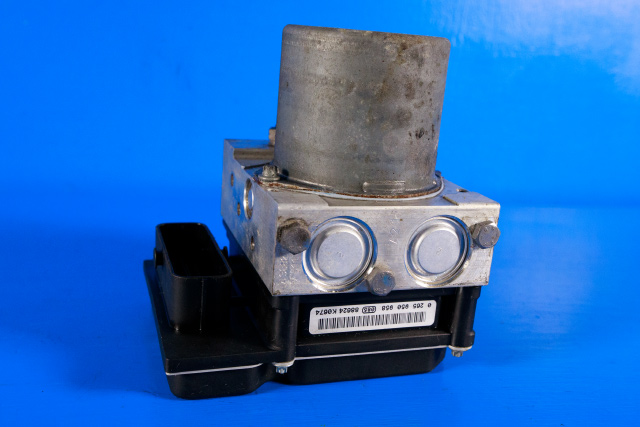 ABS sentral til Audi A4 2007-2014 (Type IV) (B8) (B8) (VAG|8K0 614 517 BP|8K0 907 379 AA|)