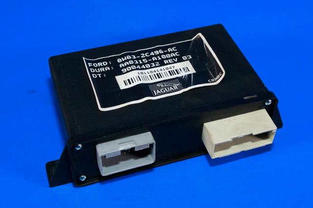 Styreenhet elektrisk parkbrems (EPB - Electric Parking Brake) til Jaguar XF, 2008-2015 (X250) (X250) (JAGUAR|8W83-2C496-AC)