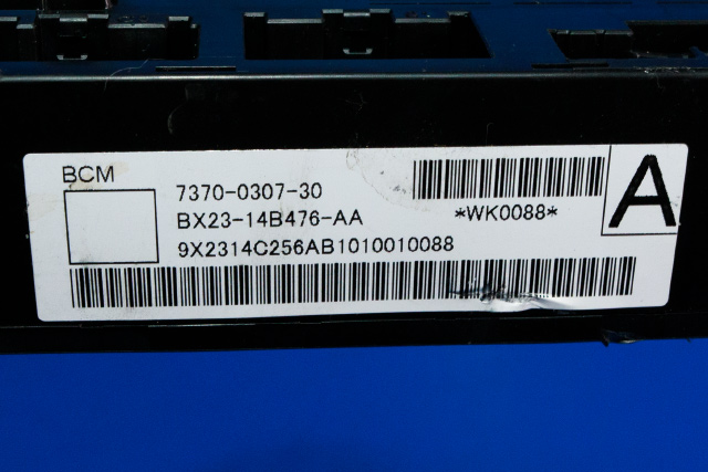 Sikringsboks kupe til Jaguar XF 2008-2015 (X250) (X250) (JAGUAR|BX23-14B476-AA|)