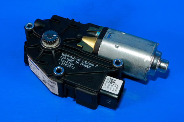 Takluke motor til Jaguar XF 2008-2015 (X250) (X250) (JAGUAR|8X23-F53508-AA|)