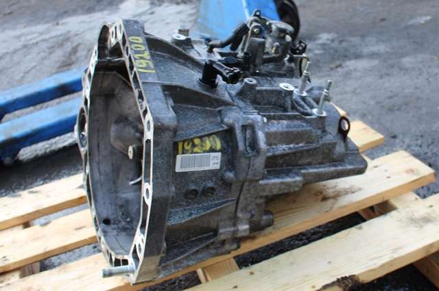 Girkasse manuell 6-trinn til Suzuki Swift, 2011-2017 (SUZUKI|2D02238-ZPS)