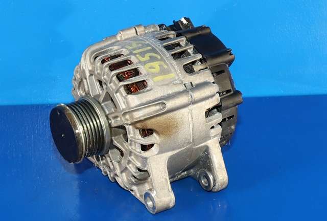 Dynamo til Peugeot 2008 2013-2019 (Type I)  (VALEO|TG12C261|98 186779 80. 12 VOLT - CL12|)