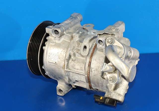 Aircondition kompressor til Peugeot 2008 2013-2019 (Type I)  (DENSO|447150-4723|96 756558 80|)