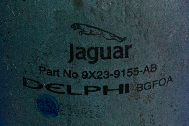 Dieselfilterholder til Jaguar XF 2008-2015 (X250) (X250) (JAGUAR|9X23-9155-AB|)
